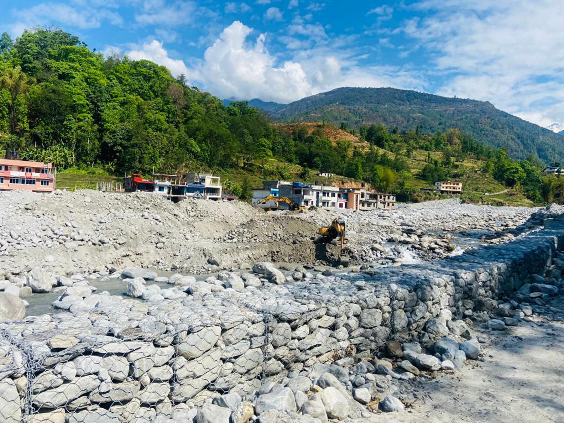 चनौटे बजार