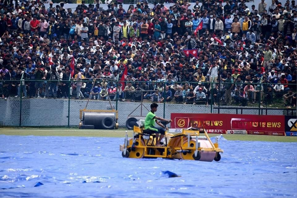 त्रि.बी क्रिकेट मैदानबाट मंगलबार बिहानको ताजा अपडेट