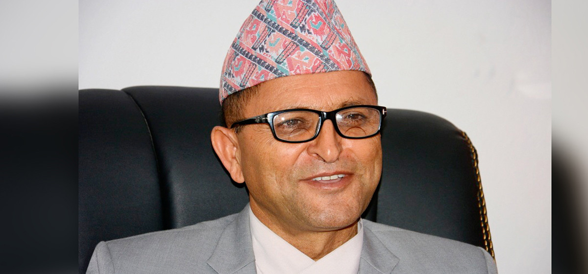 राष्ट्रियसभाका अध्यक्ष गणेश प्रसाद तिमिसिल्सना आज राति कम्बोडिया जाँदै