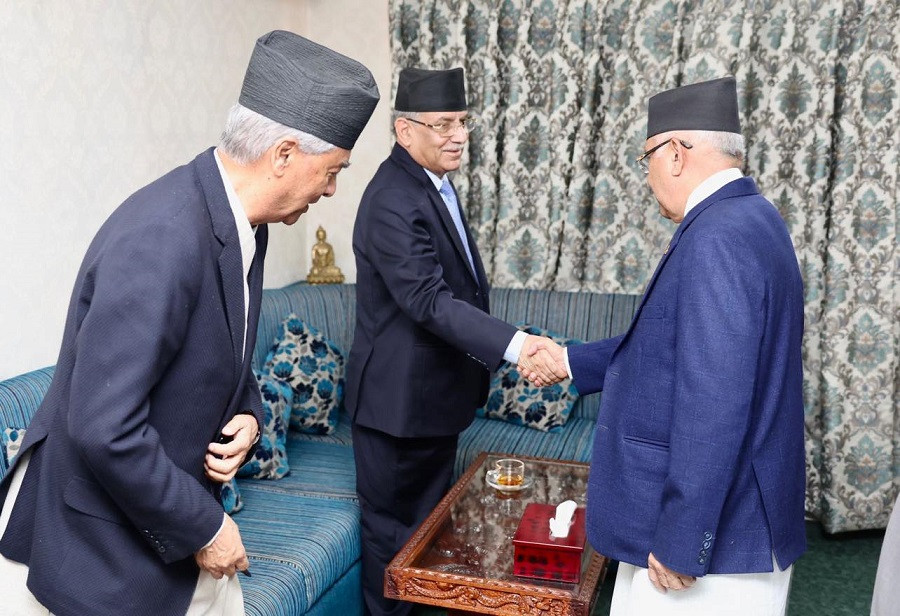 बालकोट सहमति : प्रधानन्यायाधीश नियुक्ति प्रक्रिया अघि बढाउने