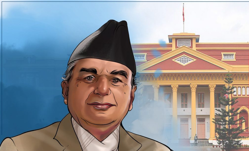 आजदेखि रामचन्द्र पौडेलको शीतल निवास यात्रा,  १ बजे शपथ