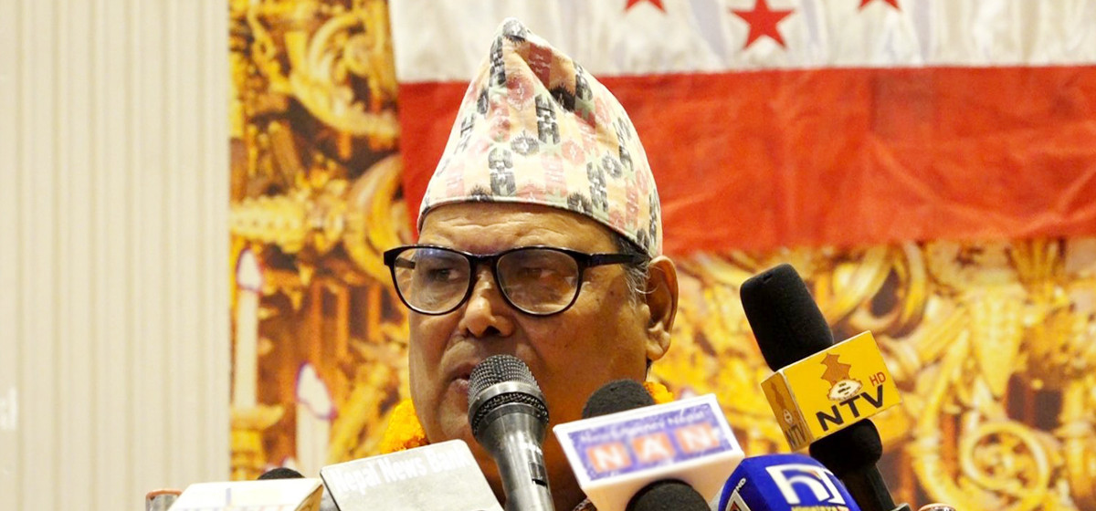 नक्कली शरणार्थी प्रकरण’मा संलग्न जो कोहीलाई कारबाही गर्नुपर्छः उपाध्यक्ष महरा