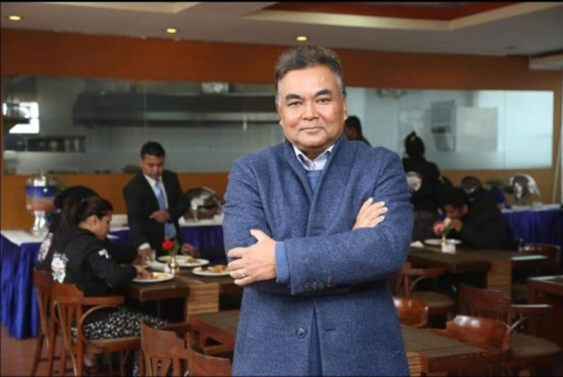 हान अध्यक्षमा शाह निर्वाचित