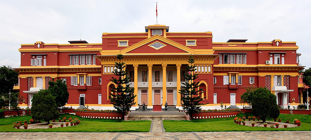 नवनिर्वाचित राष्ट्रपति पौडेलले सोमबारदेखि पद सम्हाल्दै