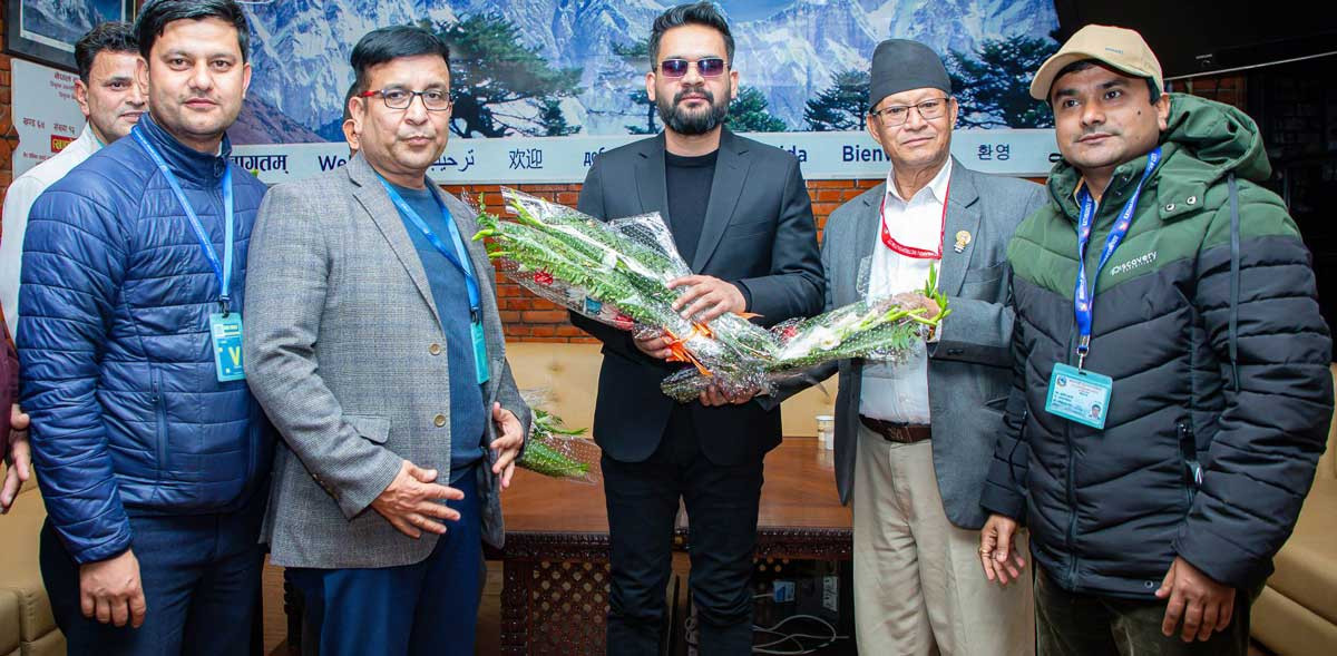 मेयर बालेन बेलायत प्रस्थान