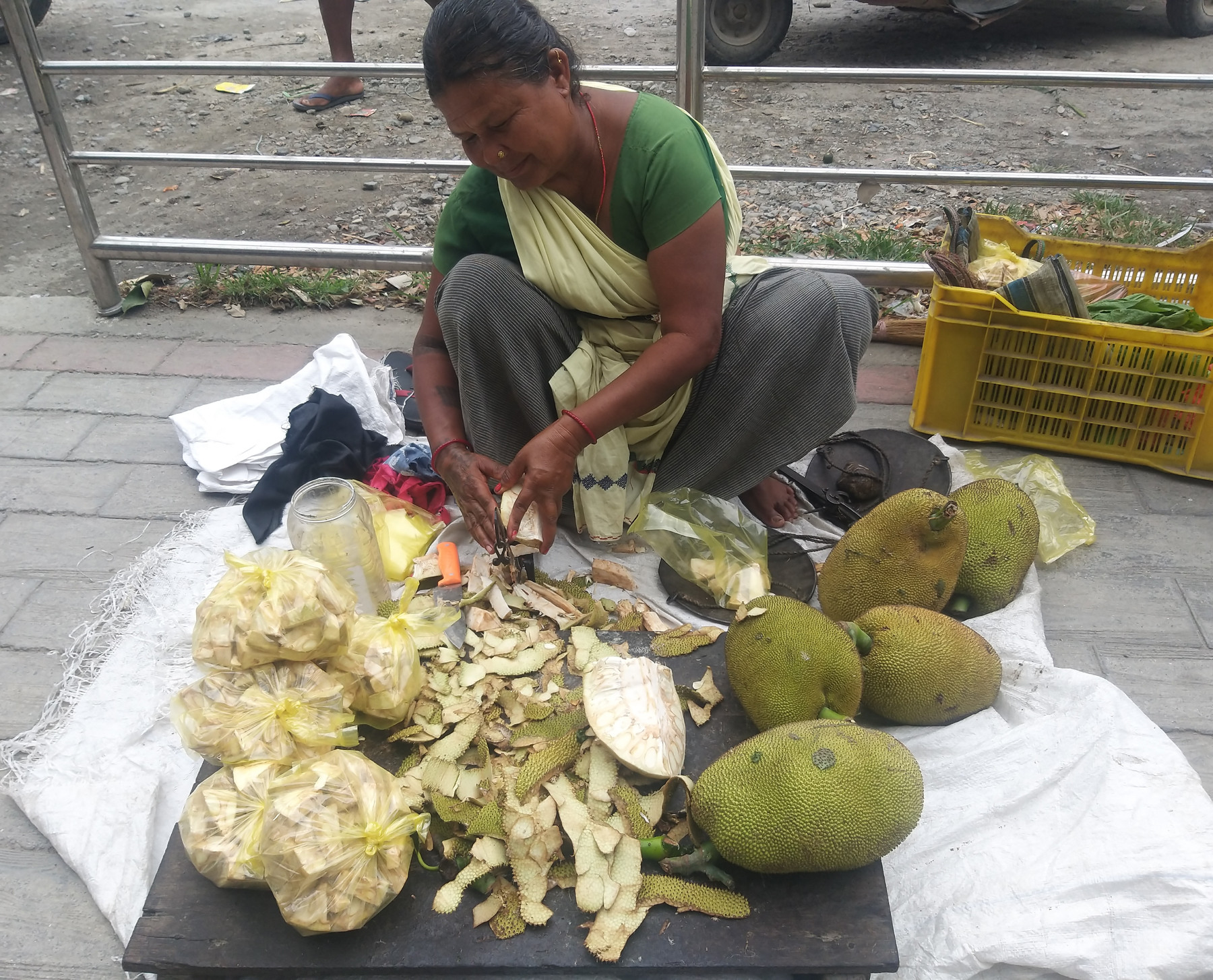 कटरको व्यापार