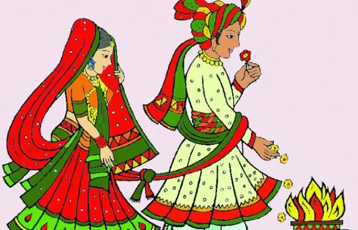 महाभारत पारी बालविवाह रोक्न निरन्तर चेतनामूलक अभियान