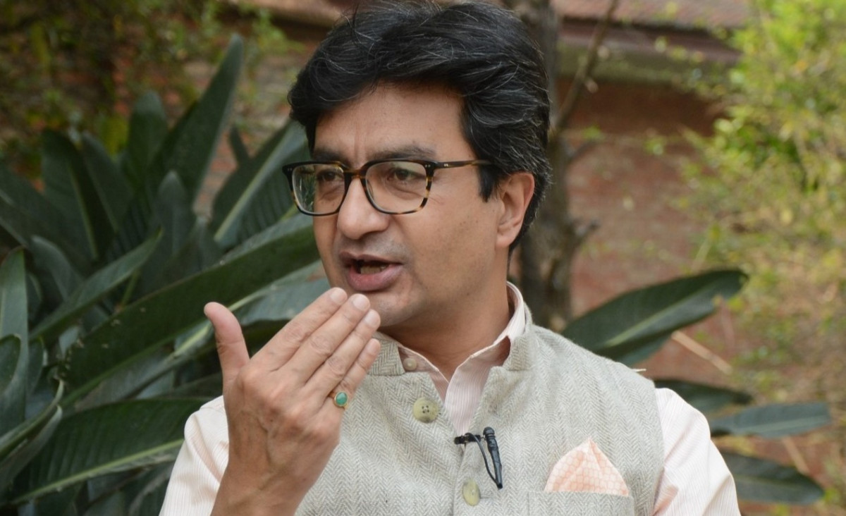 वाग्लेले कांग्रेसबाट फाइदा मात्र लिएः सांसद राणा