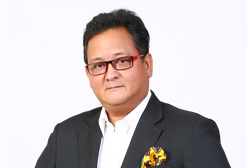 मुलुकको अवस्था चुनौतीपूर्ण रहेपनि निजी क्षेत्रका हितमा काम गर्ने गरी म महासङ्घको नेतृत्वमा आउनुपर्छ : उमेशलाल श्रेष्ठ