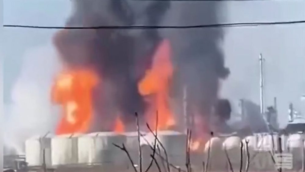 चीनमा कारखानामा विस्फोट हुँदा नौ जनाको मृत्यु