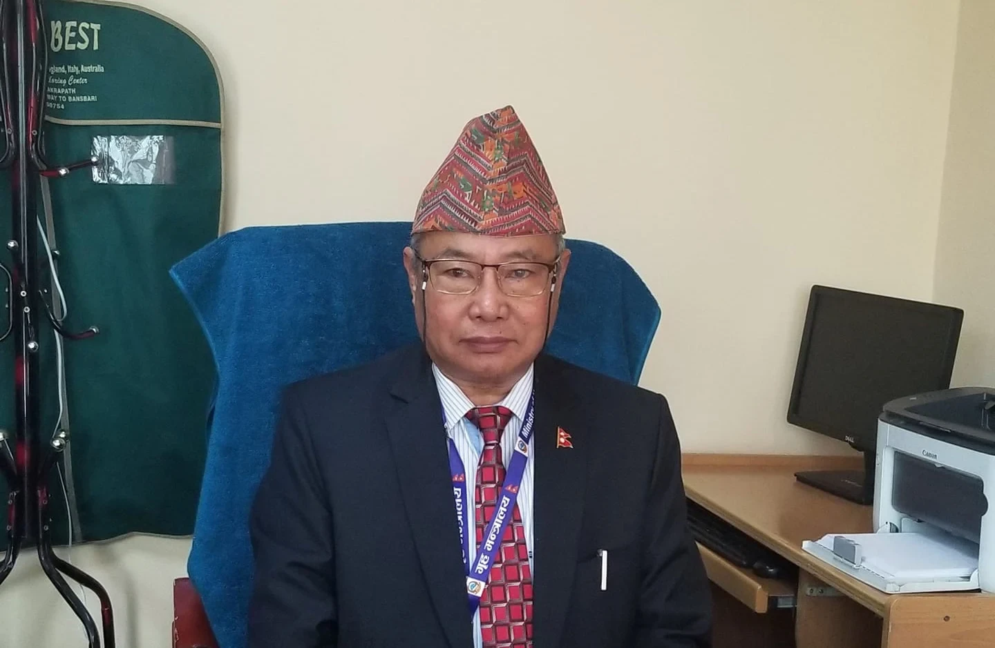 ठगीमा संलग्नताको आरोपमा राई पक्राउ