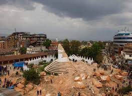 आज वैशाख १२ गते गएको त्यो भुकम्प