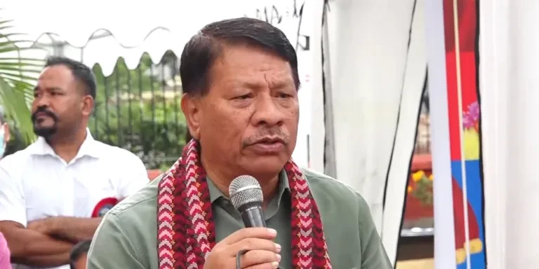 जनताको सुख, दुःखमा सँगै हुने उम्मेदवार छान्नुपर्छ- प्रकाशमान सिंह