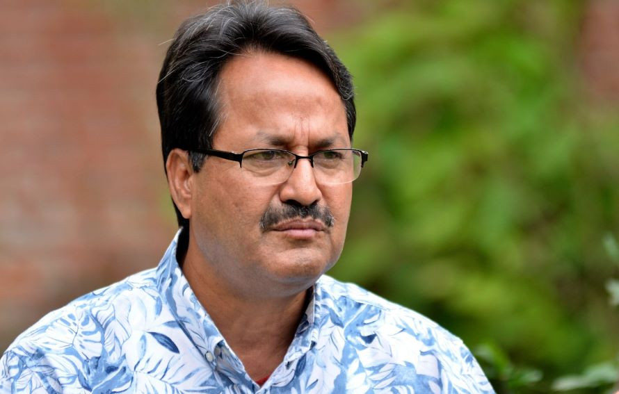 मन्त्री साउद राज्याभिषेक समारोहमा सहभागी हुन बेलायत प्रस्थान