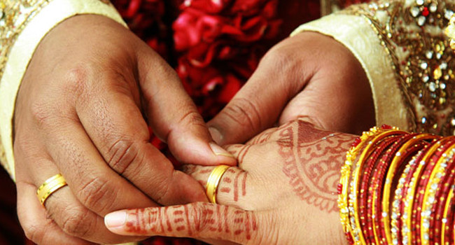 बालविवाह न्युनीकरण गर्ने प्रतिवद्धता जनाएर मात्र भर्ना