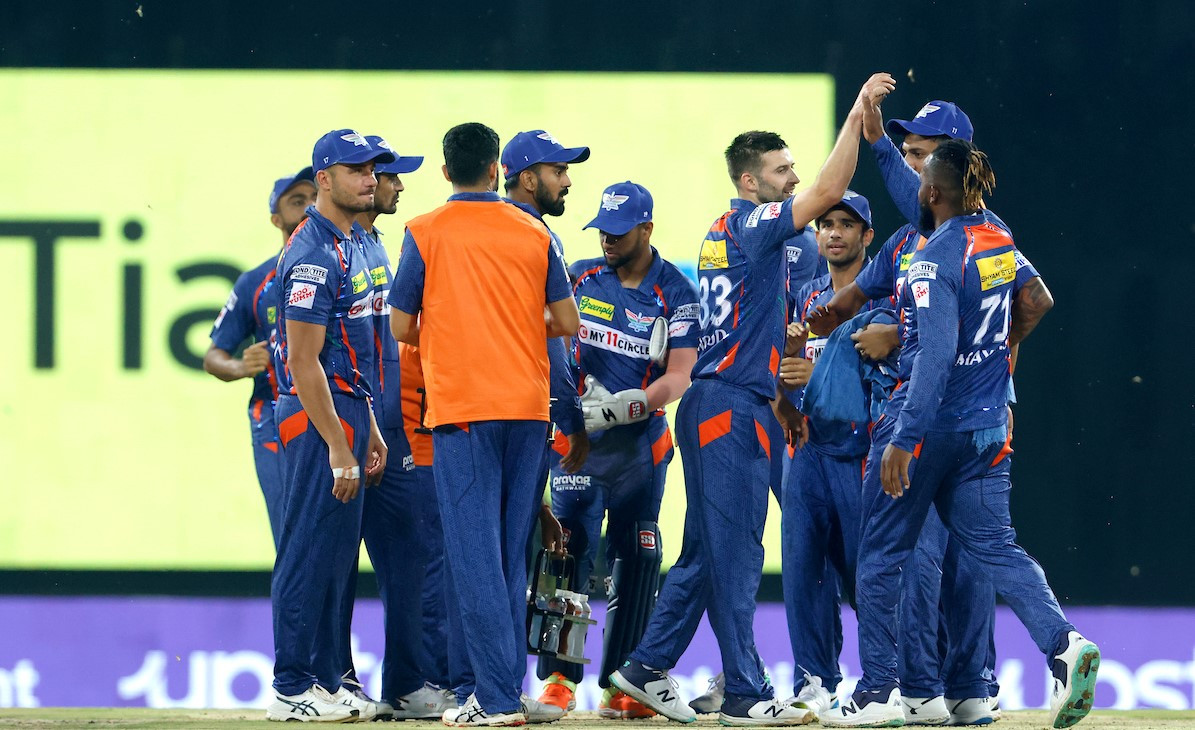 आईपीएलः लखनउसँग हार्यो दिल्ली