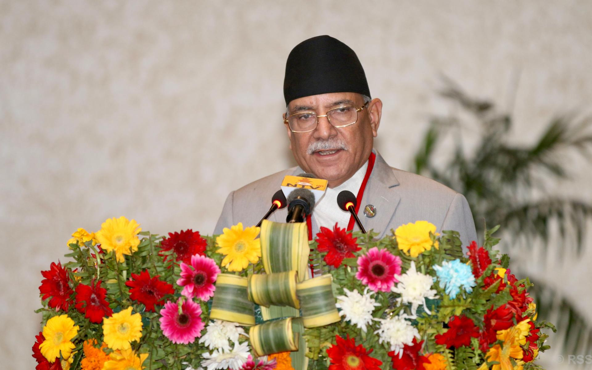 जनयुद्ध दिवसको बिदा सहिदप्रति सम्मान र परिवर्तनका लागि संकल्प प्रधानमन्त्री प्रचण्ड