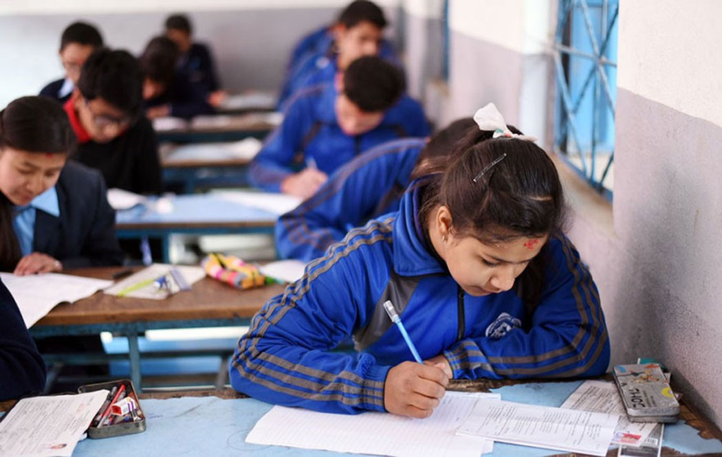 पहिलो दिनको एसइई शान्तिपूर्ण