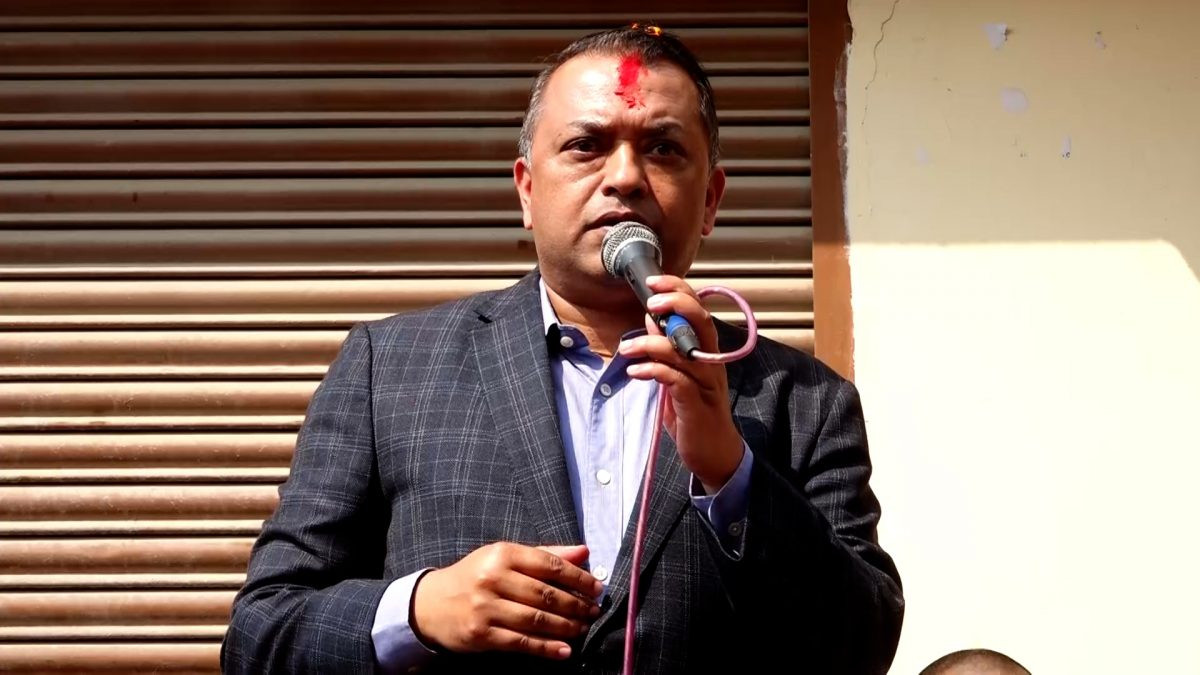 तलबबाहेक सबै सुविधा कटौती गर्न सक्नुपर्छः महामन्त्री थापा