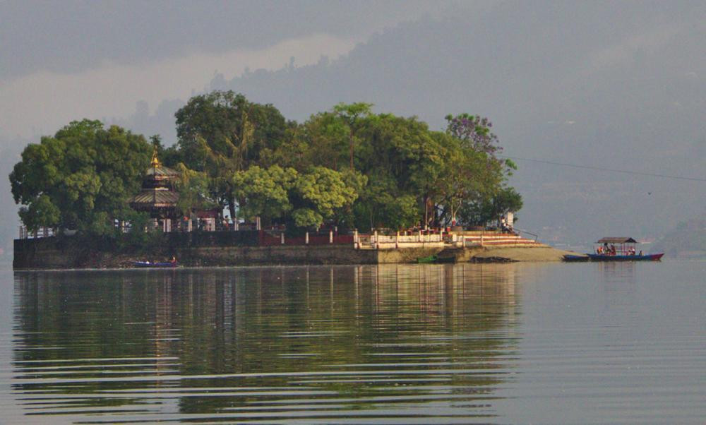 तालबाराही मन्दिर पुनःनिर्माण थालियो