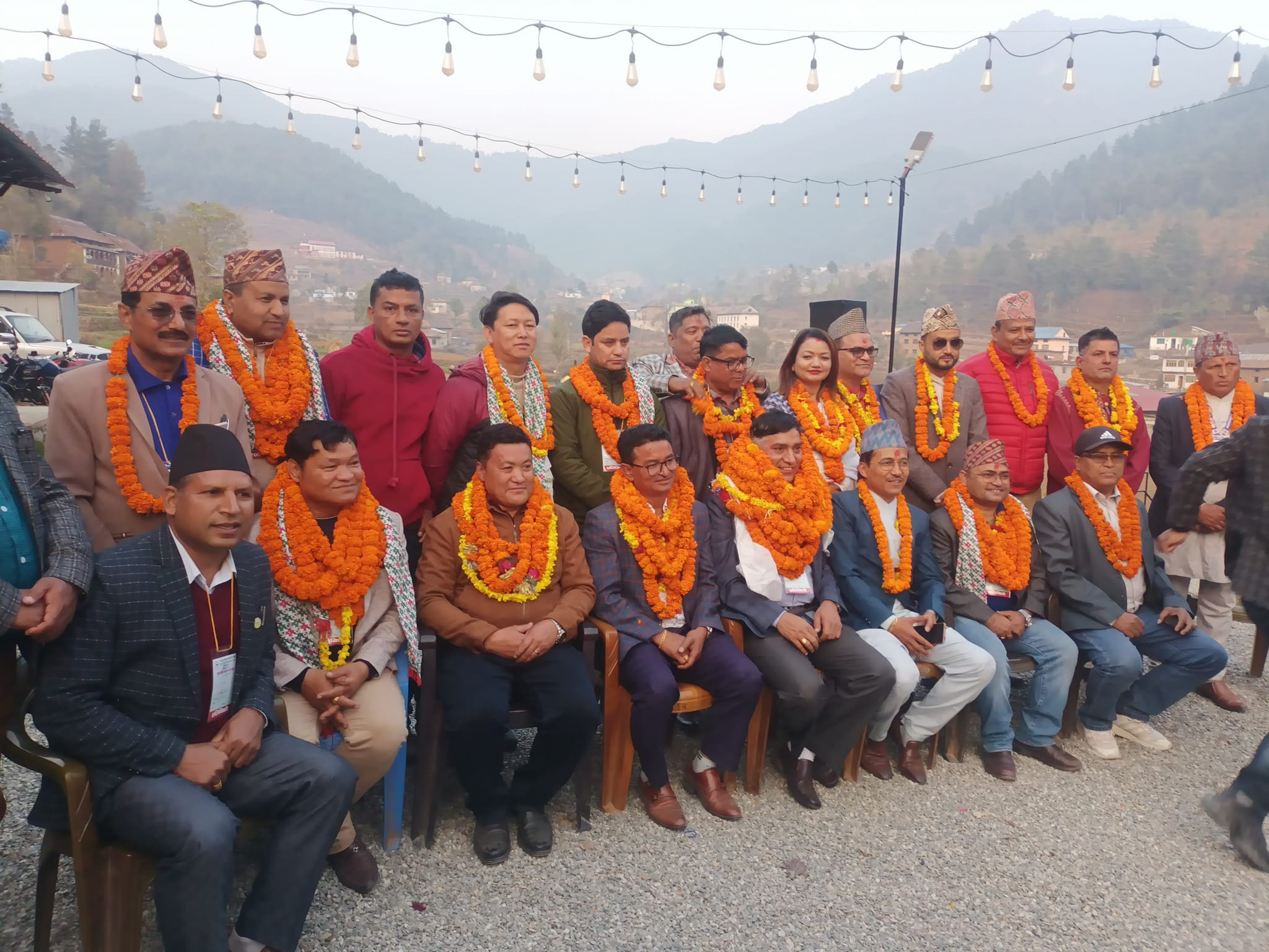 होटल तथा पर्यटन व्यवसायी संघको अध्यक्षमा दामोदर नेपाल सर्वसम्मत निर्वाचित