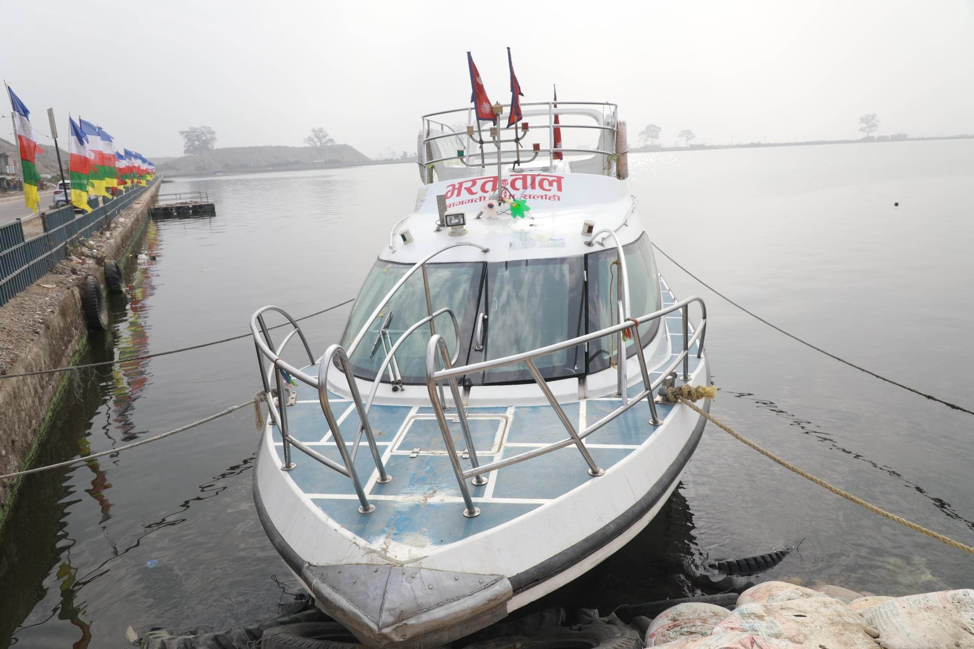 पर्यटकीय गन्तव्य बन्दै बाग्मतीको भरत ताल