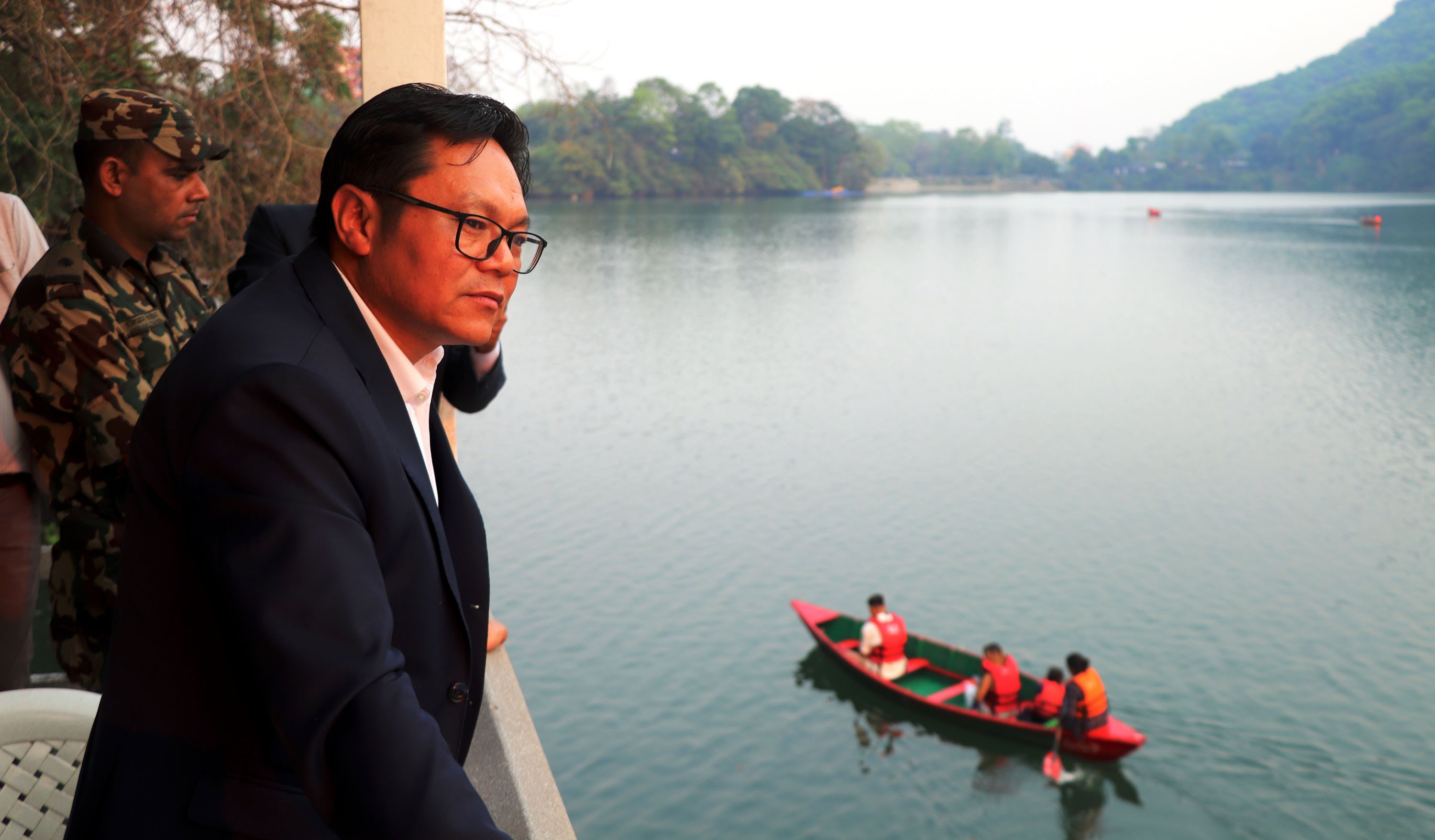 मन्त्री किराती