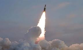 उत्तर कोरियाद्वारा पुनः क्षेप्यास्त्र परीक्षण