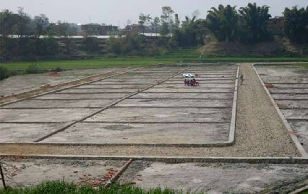 बिर्तामोडमा कित्ताकाट खुला