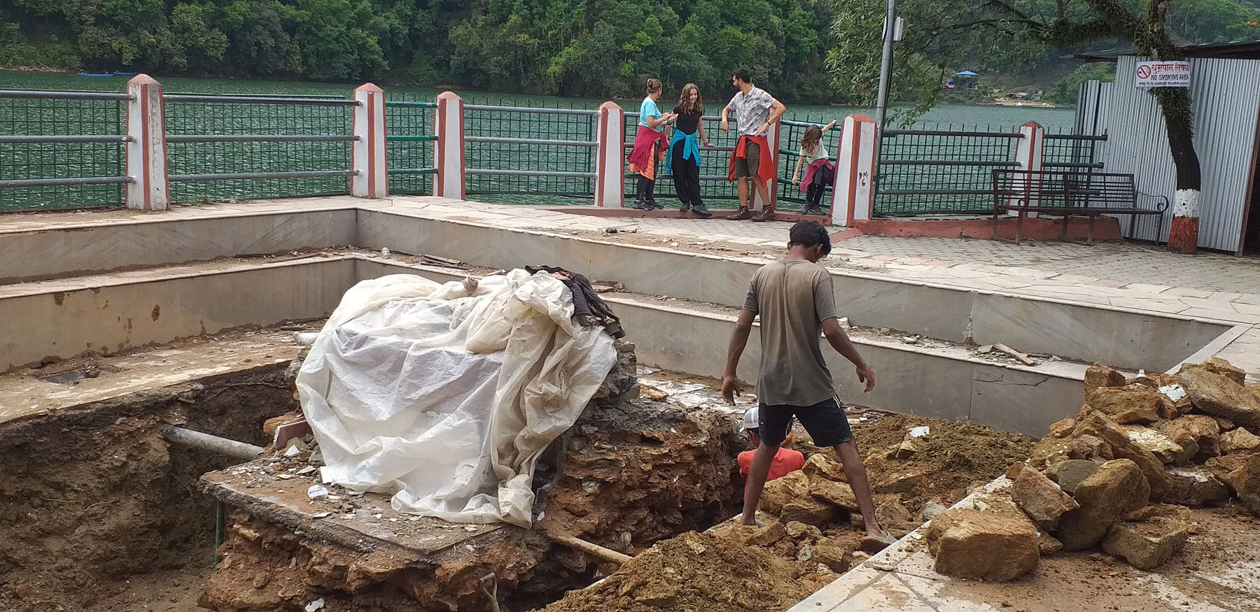तालबाराही मन्दिर पुनःनिर्माण
