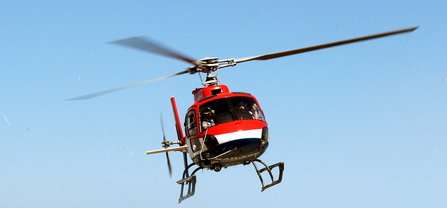 हेलिकप्टरबाट सुत्केरीको उद्धार