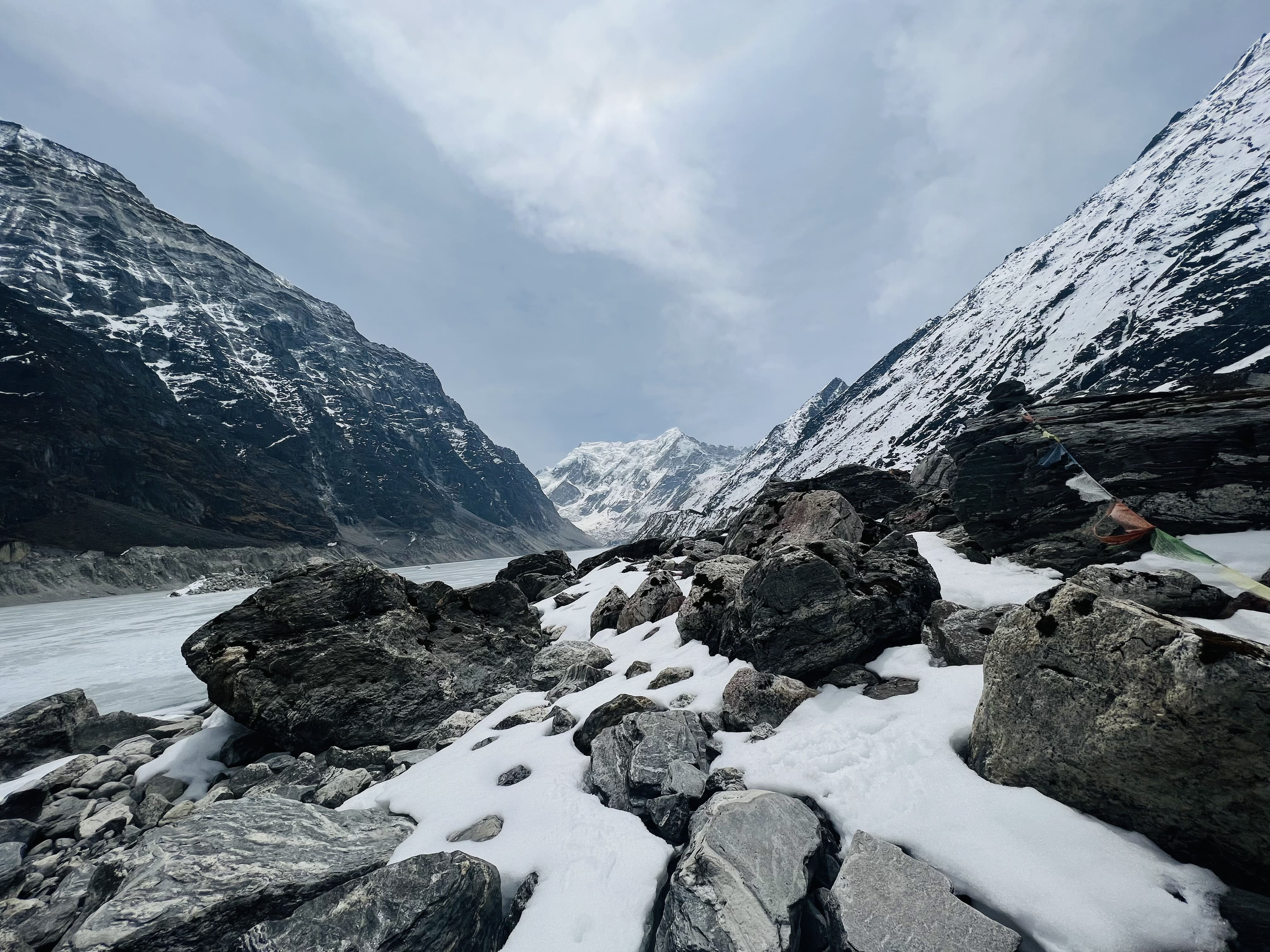 ७२३ मिटरदेखि ७१३४ मिटरसम्मको उचाइमा गौरीशङ्कर संरक्षण क्षेत्रको विविधता (फोटो फिचर)