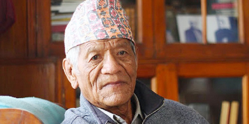 वरिष्ठ साहित्यकार काइँलालाई एक लाख राशिको पुरस्कार