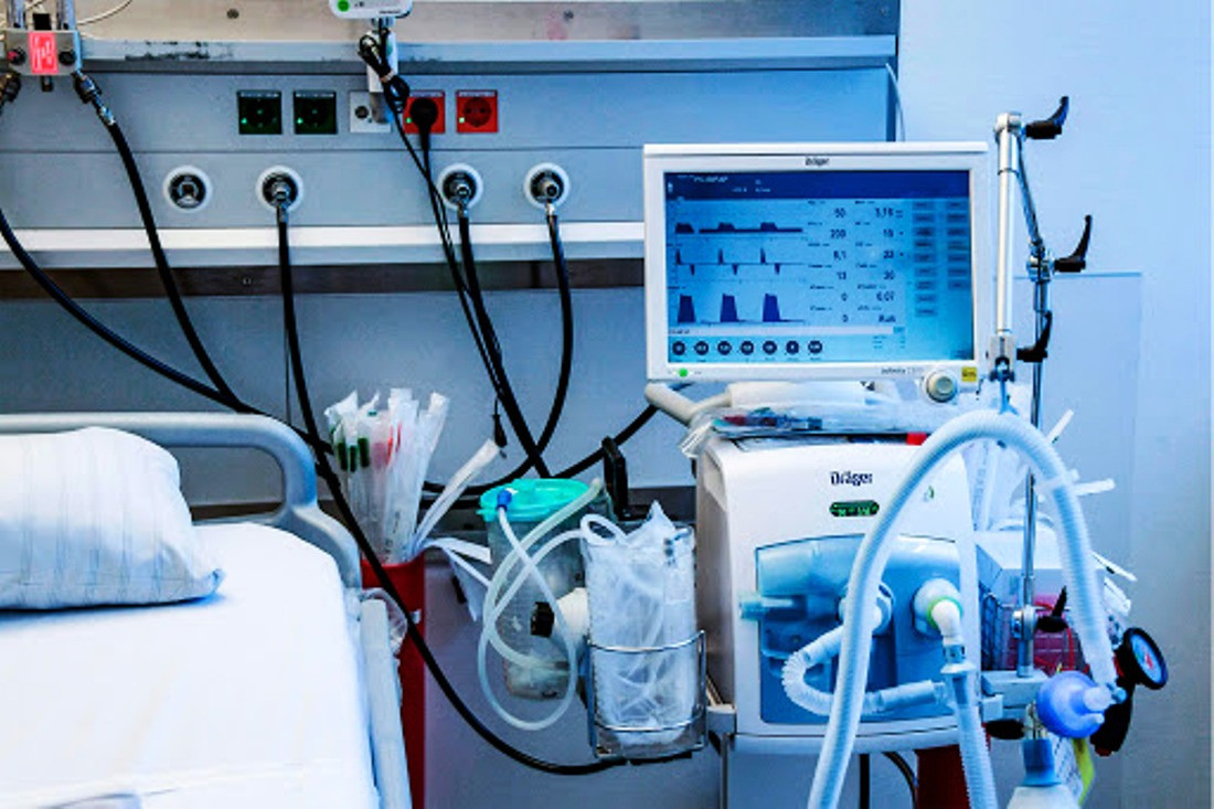 जनशक्ति अभावमा भेन्टिलेटर प्रयोगबिहीन