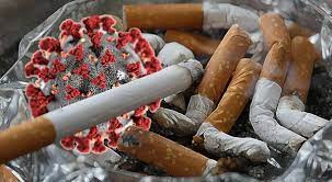 ‘कोरोना सङ्क्रमणबाट बच्न सुर्तीजन्य पदार्थको सेवन नगरौँ’