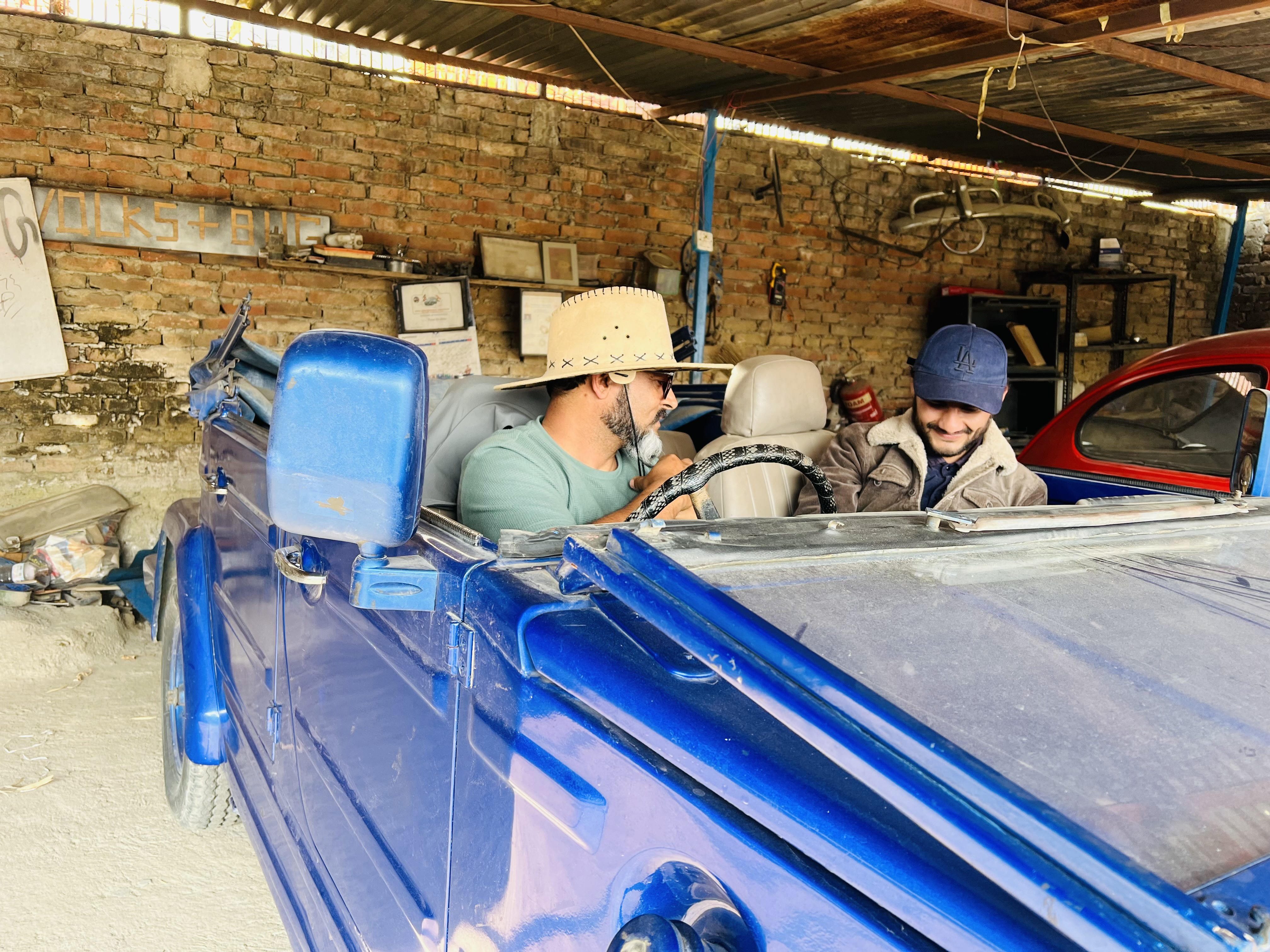 'रिच म्यान ट्वाइज' का सौखिन प्रमोद दादा  !!!