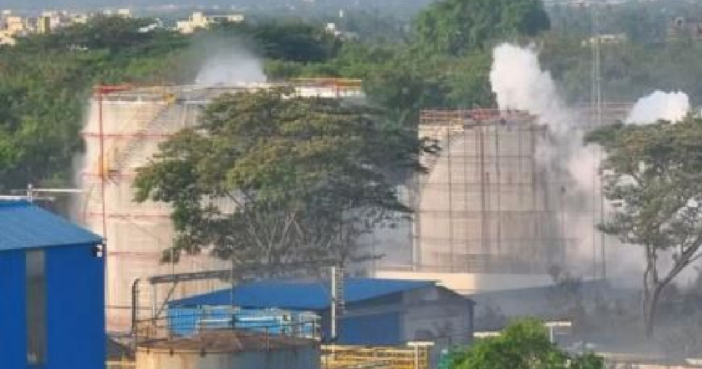 कारखानामा ग्यास चुहिँदा नौ जनाको मृत्यु, एघार जना अचेत