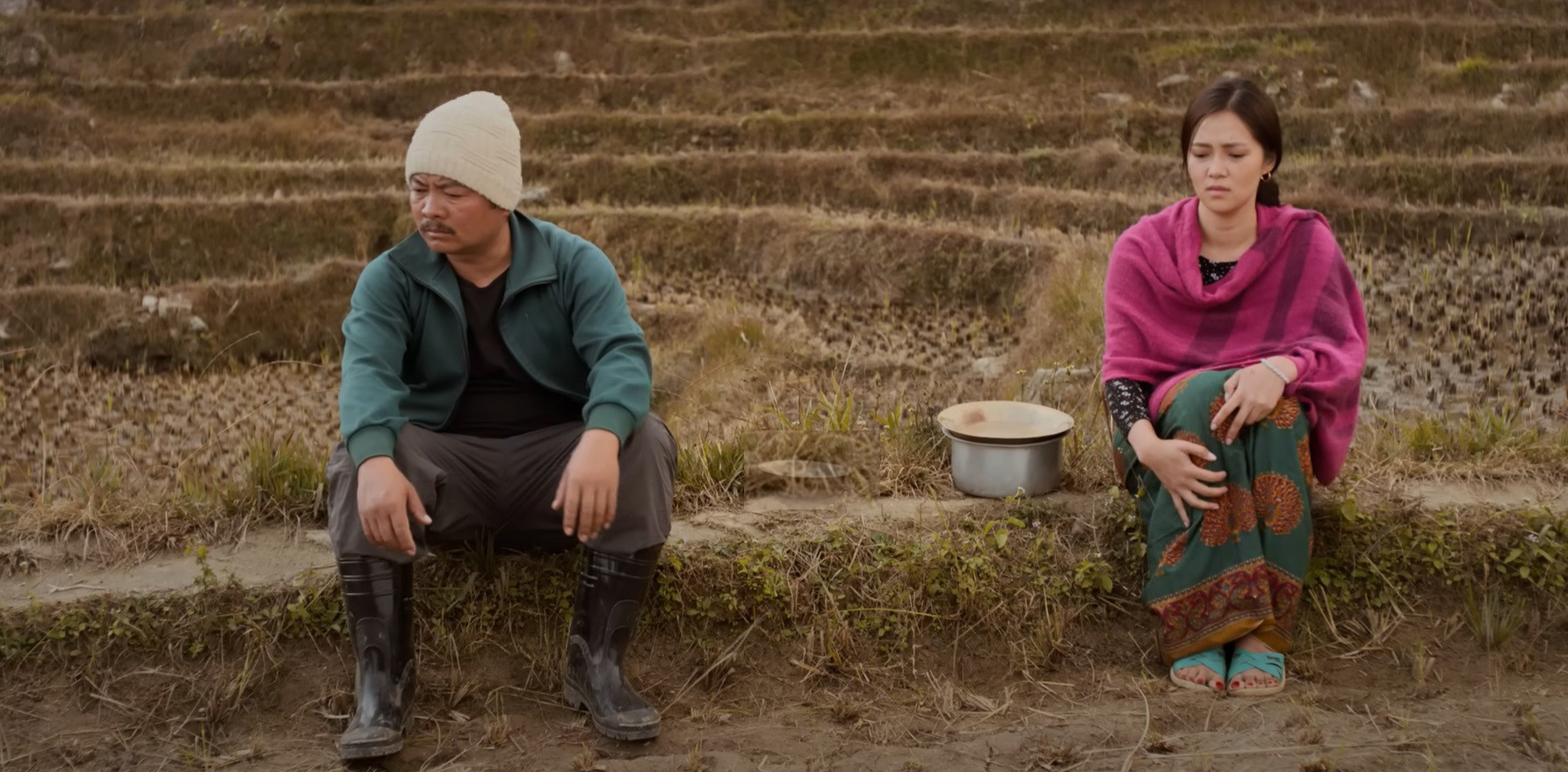 चलचित्र समीक्षा: 'जारी' अव्यक्त प्रेमको मिठास