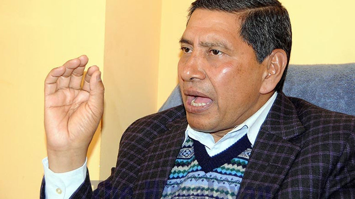 शान्ति प्रक्रियालाई पूर्णता दिनुछः उपप्रधानमन्त्री श्रेष्ठ