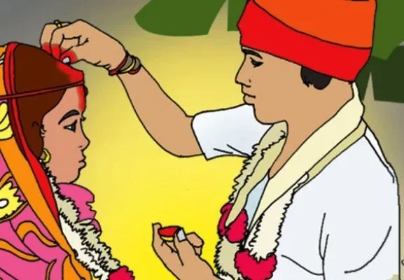 उमेर पुगेपछि विवाह गरे १० हजार पुरस्कार