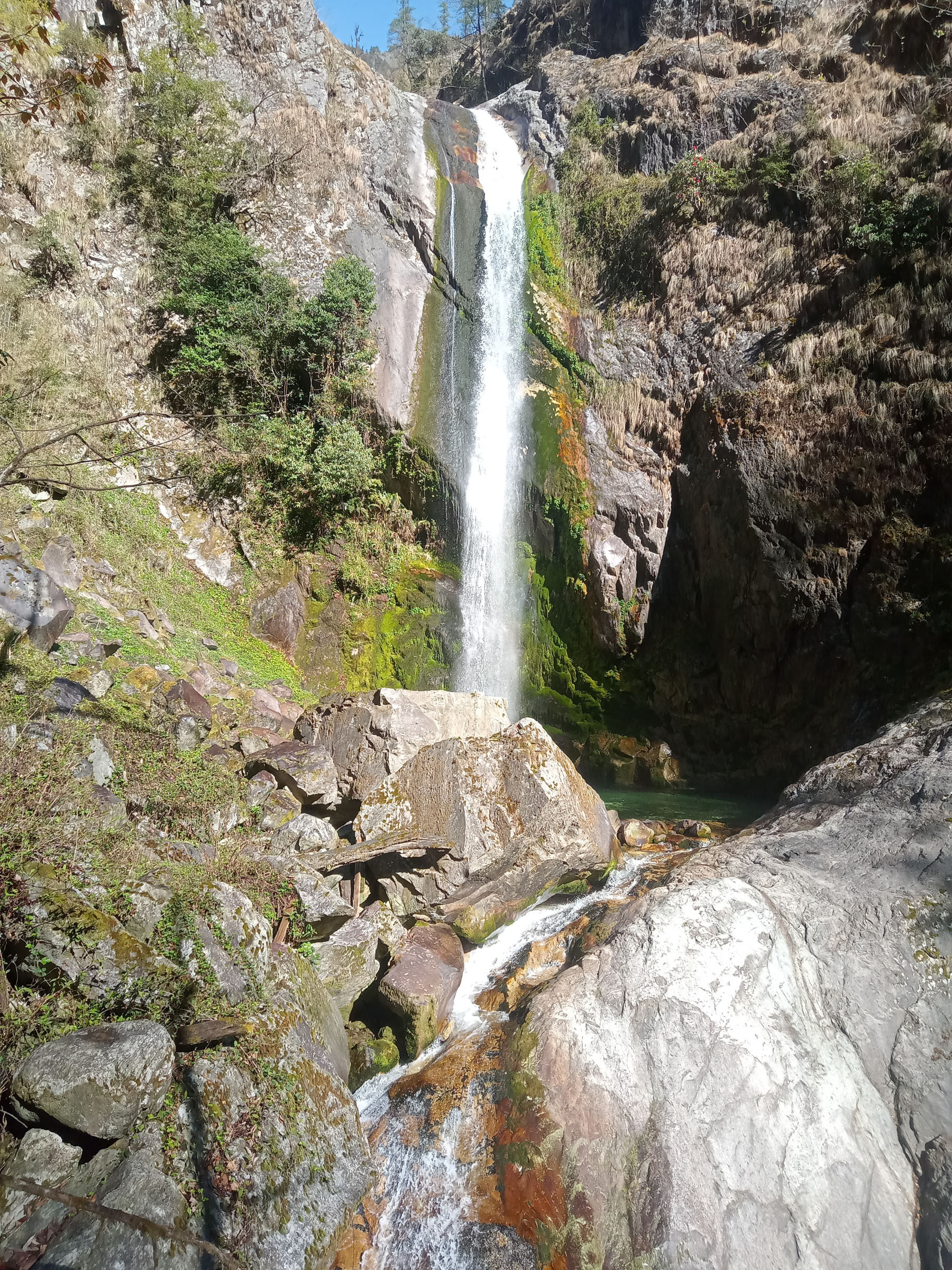 सेती झरना