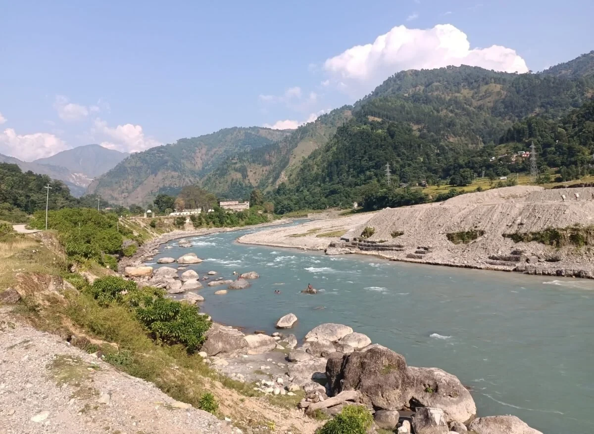 चमेलियामा खोज तथा उद्धार अभ्यास