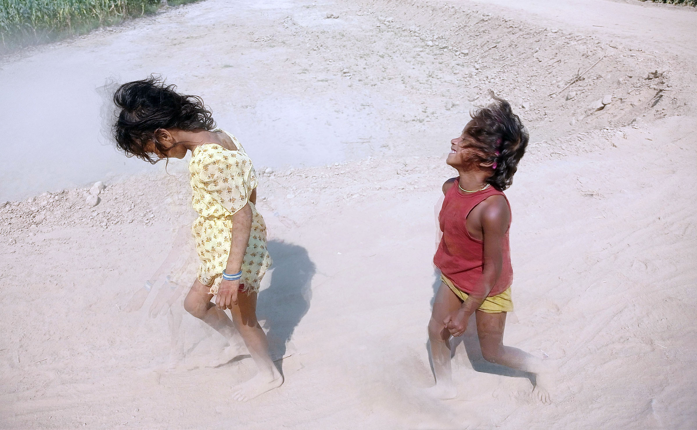 बालापनको रमाइलो