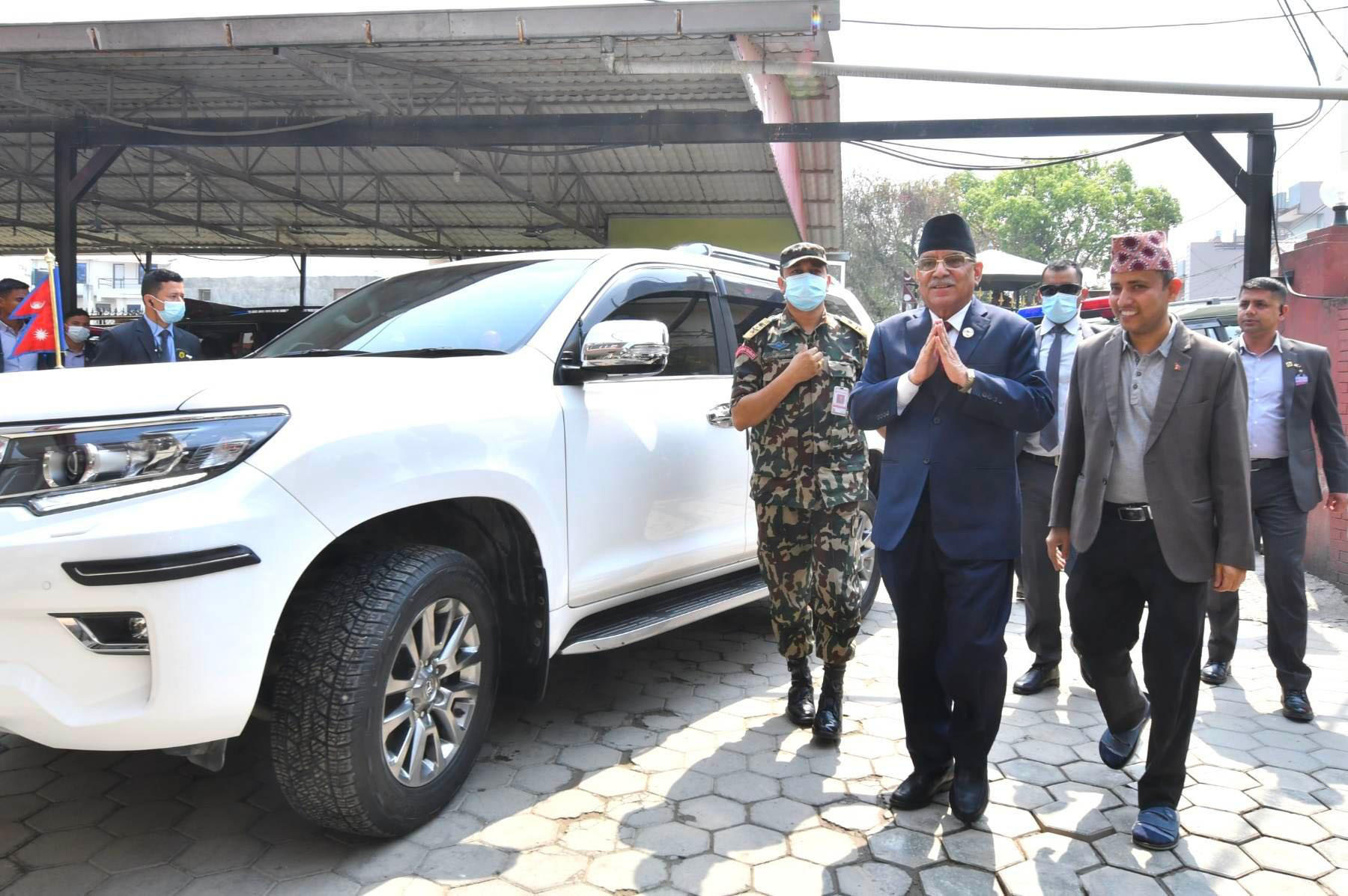 रिक्त प्रधानन्यायाधीश नियुक्ति प्रक्रिया अघि बढाउन तीन दल सहमत