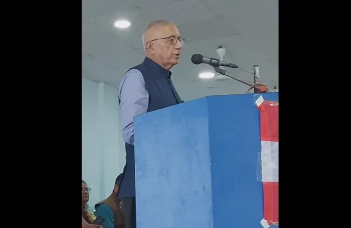 श्रमिकका माग सम्बोधन गर्न श्रम आयोग बनाउनुपर्छ : डा कोइराला