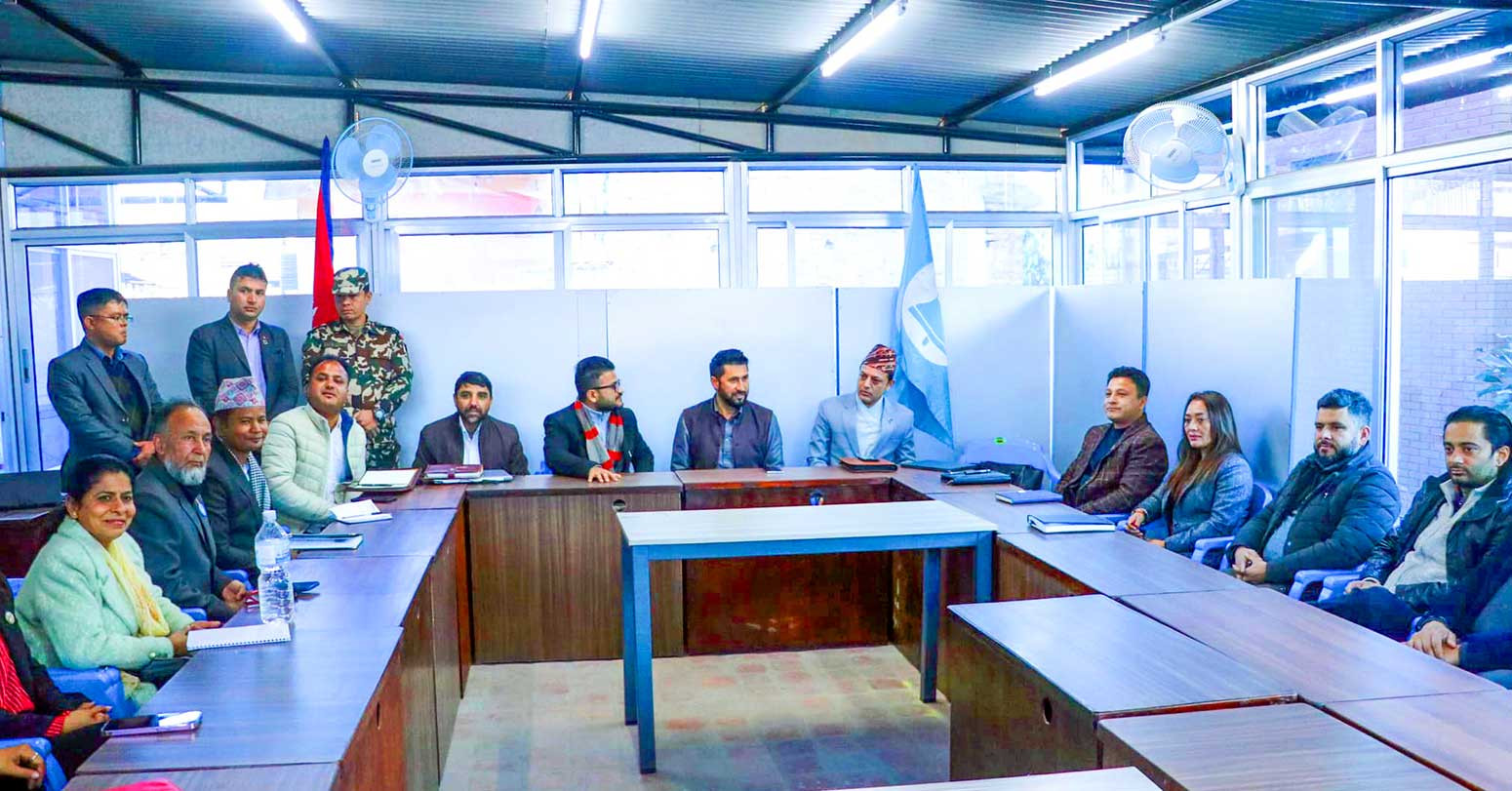 उपनिर्वाचनमा तीन वटै निर्वाचन क्षेत्रमा उम्मेदवारी दिने रास्वपाको निर्णय