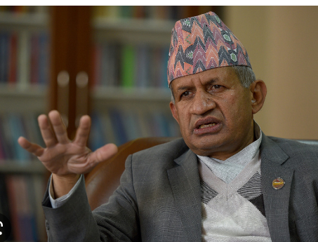 बीआरआई परियोजनाले नेपाललाई सहयोग पुग्छ : प्रदीप ज्ञवाली