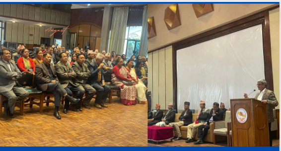 सत्तापक्षमा बस्ने र प्रचण्ड सरकारमा सहभागी हुने कांग्रेस संसदीय दलको निर्णय