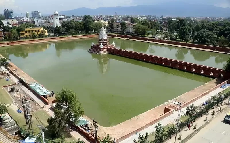 बिहान ६ देखि बेलुका ८ बसेसम्मका लागि रानीपोखरी खुला