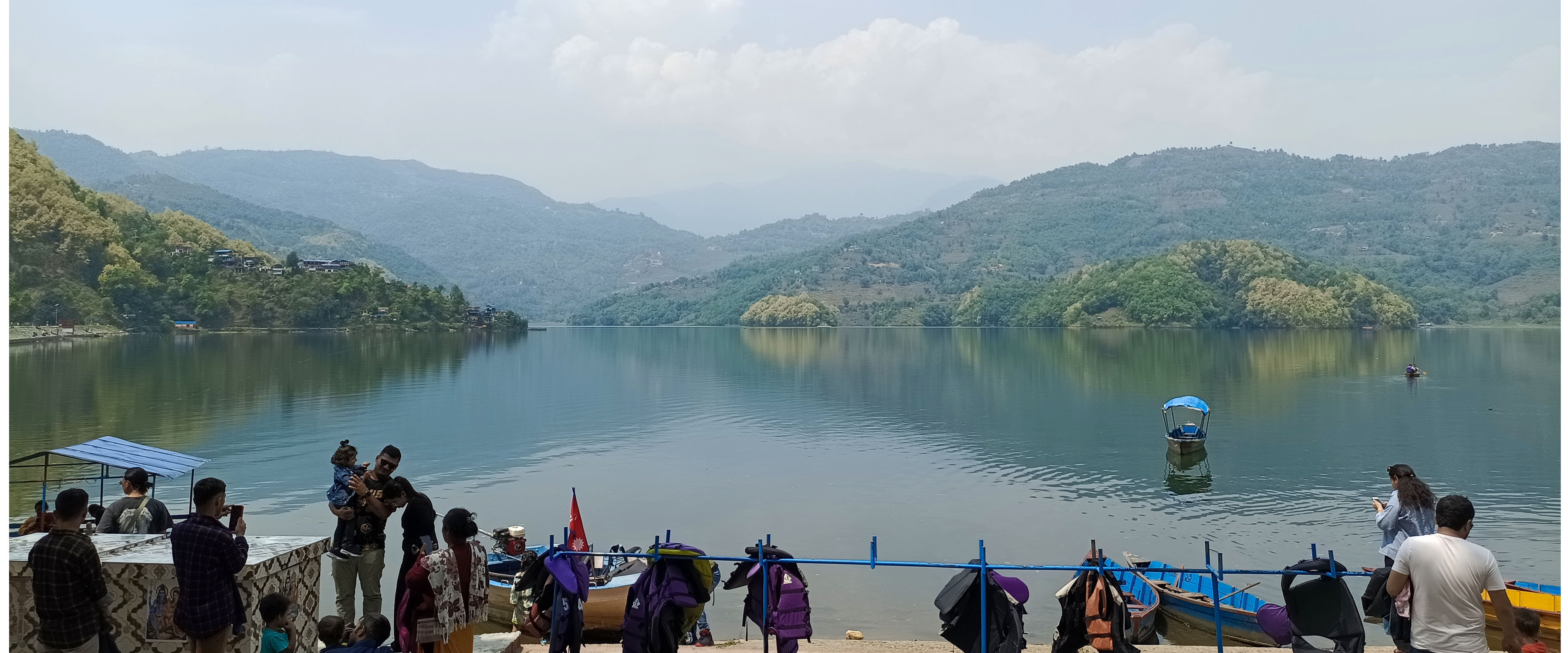 बेगनास ताल